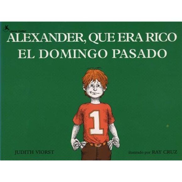 Alexander, Que Era Rico El Domingo Pasado (Alexander Who Used to Be Rich Last Su - Picture 1 of 2